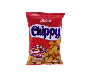 Jack N Jill Chippy Barbecue Corn Chips 110Gm Pack Of 10